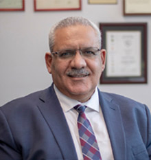 Dr. Khaled Sennah