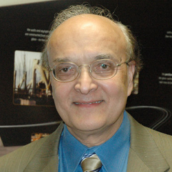 Dr. Surendra P. Shah